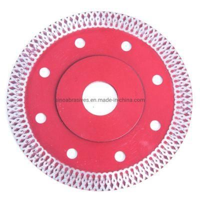 Segmented Type Wet Cutting Diamond Blade for Granite Cutting