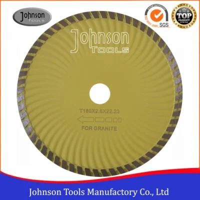 180mm Granite Cutting Blade Circular Saw Stone Cutting Blade