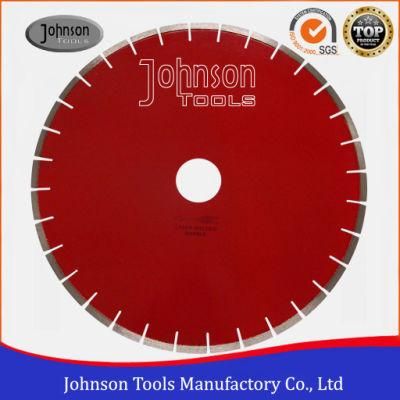 450mm Silent Core Diamond Cutting Blades for Marble