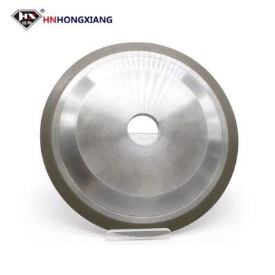 Resin Bond Diamond Grinding Wheels for Sharpening Carbide Saw Blades