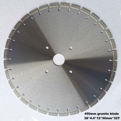 Segmented Diamond Saw Blades for Marble, Granite, Concrete, Stone Material Cutting