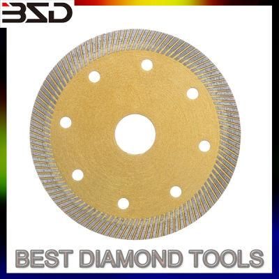 105mm 110mm Diamond Saw Blades Cutting Tiles Marble Chipping