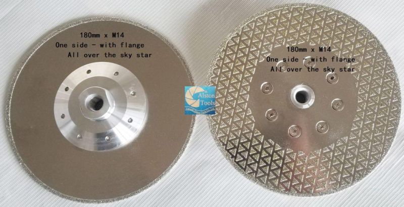 Electroplating Blade, Diamond Blade, Saw Blade