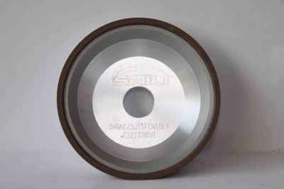 4A2, 4V2, 12V9, 12V2, 3A1, 4A9 Resin Bond Diamond Wheels for Grinding Circular Saw