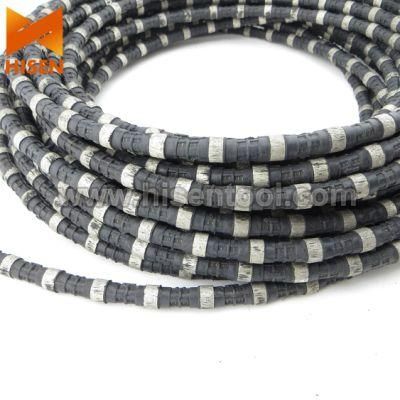 Diamond Wire Saw for Granite Quarry