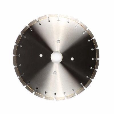 105-600mm Jiangsu Factory Hot Sale Laser Welded Hoja De Sierra Cutting Disc Reinforced Concrete Saw Blade