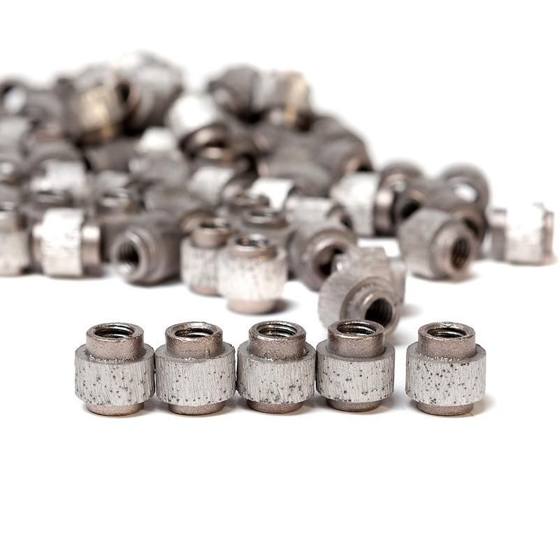 High Quality Stone Quarrying Sintered Diamond Beads