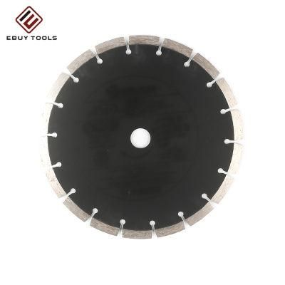 150mm Cold Pressed Segmented Diamond Saw Blade Dry Cutting