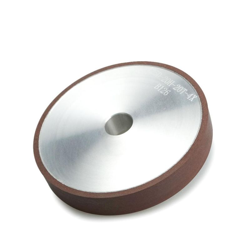 Resin Bond Flat Diamond Grinding Wheels