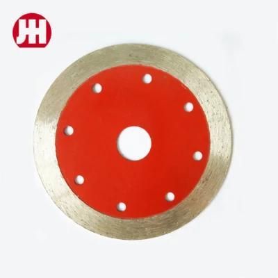 China Free Sample Straight Diamond Blade for Ceramics Tiles Stone