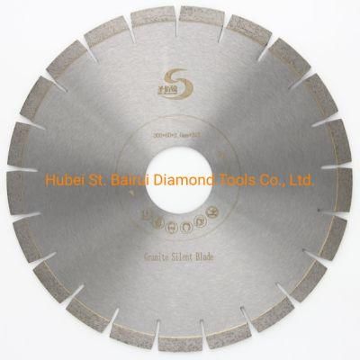 Premium Quality Silent Granite Diamond Cutting Saw