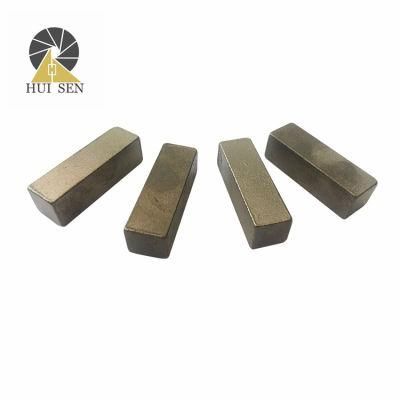 Custom Granite 1800mm Diamond Segment Factory Stone Cutter Core Drill Bit Segment