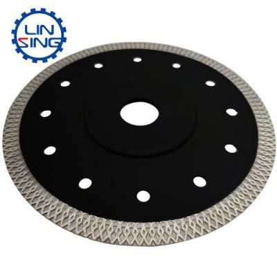 Durable Good Sharpness Tile Cutting Blade for 4 Grinder for Granite Stone