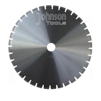 600mm Laser Diamond Saw Blade for Cutting Asphalt