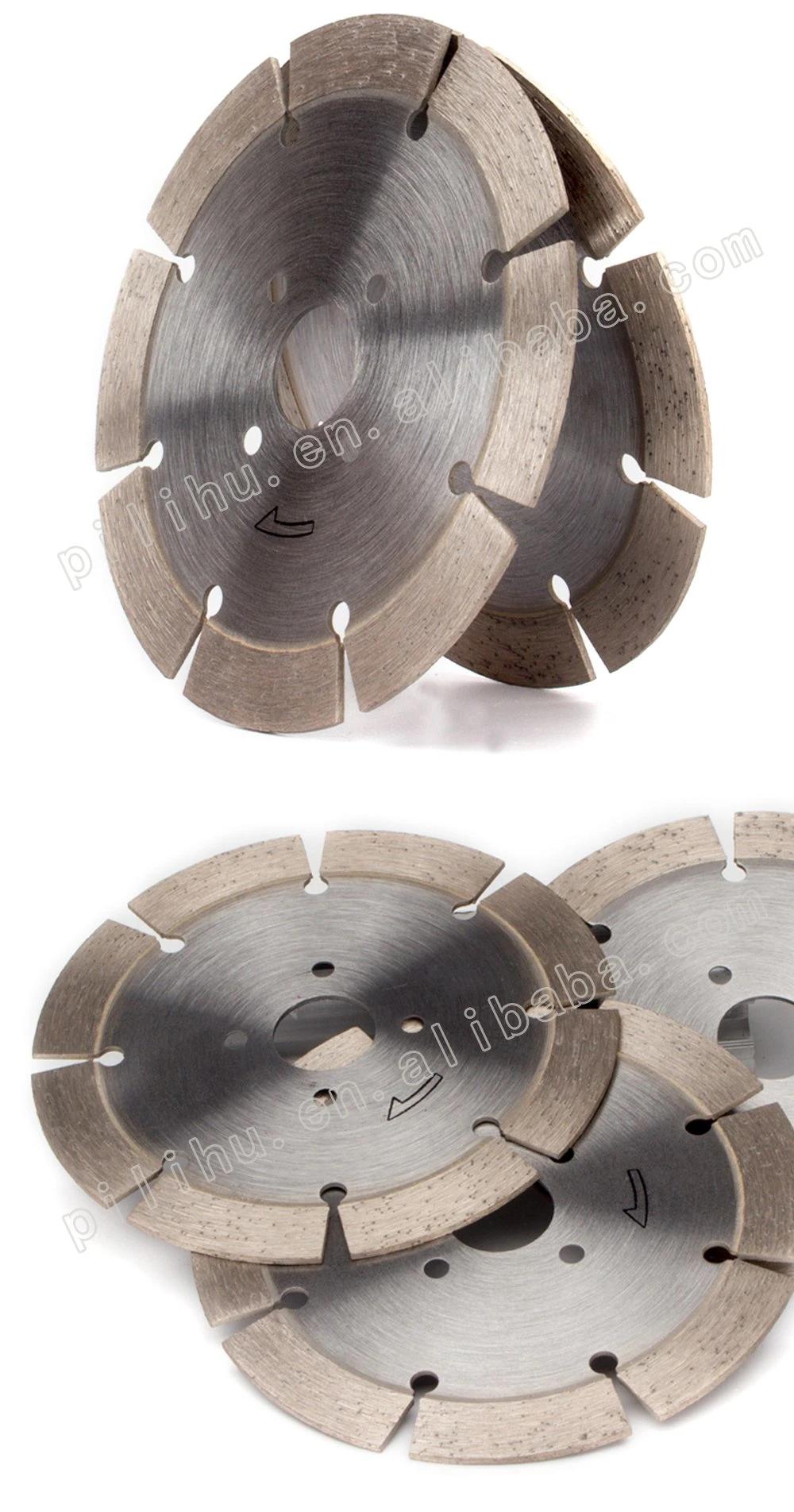 China Factory Direct Sales Diamond Saw Blade for Cutting Asphalt