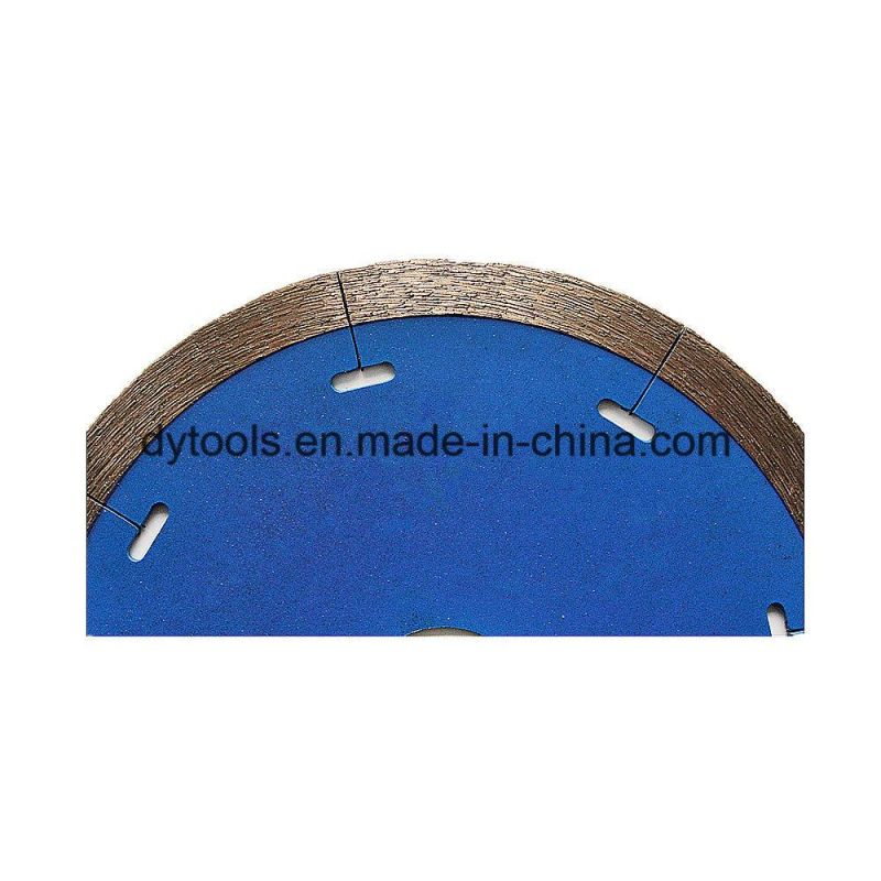 Super Thin Ceramic Diamond Saw Blade Disc for Cutting