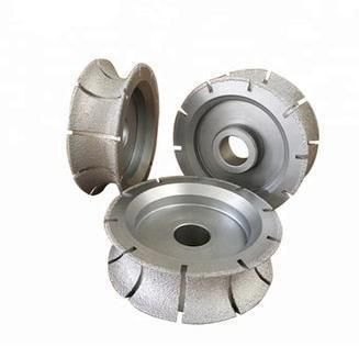 Vacuum Brazed Diamond Profiling Wheels