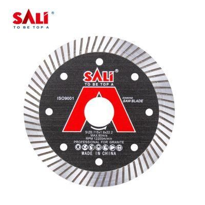 Sali 14inch 350*2.2*10*25.4mm Professional Quality Turble Diamond Saw Blade