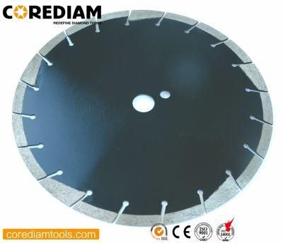 Dry Cutting Saw Blade for Asphalt