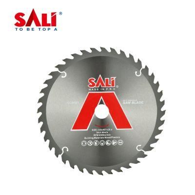 High Quality 50 Carbide Steel Wood Circular Tct Saw Blade