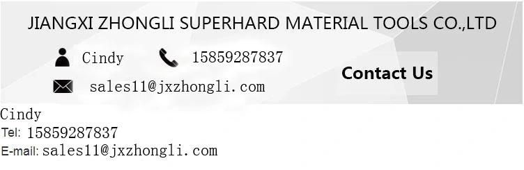 Good Quality Marble Cutting Diamond Segment for Core Drill Bits