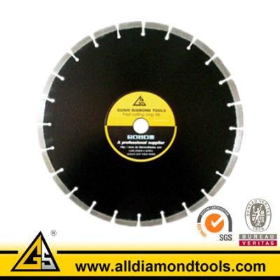 Brazed Concrete Cutting Saw Blade