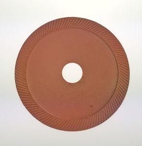 Hot Press Segmented Turbo Diamond Saw Blade for Cutting Stones