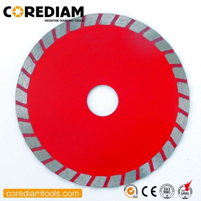 110mm Diamond Saw Blade with Turbo Segment/Diamond Tool