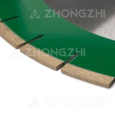 Sandstone Brazed Diamond Cutting Blade