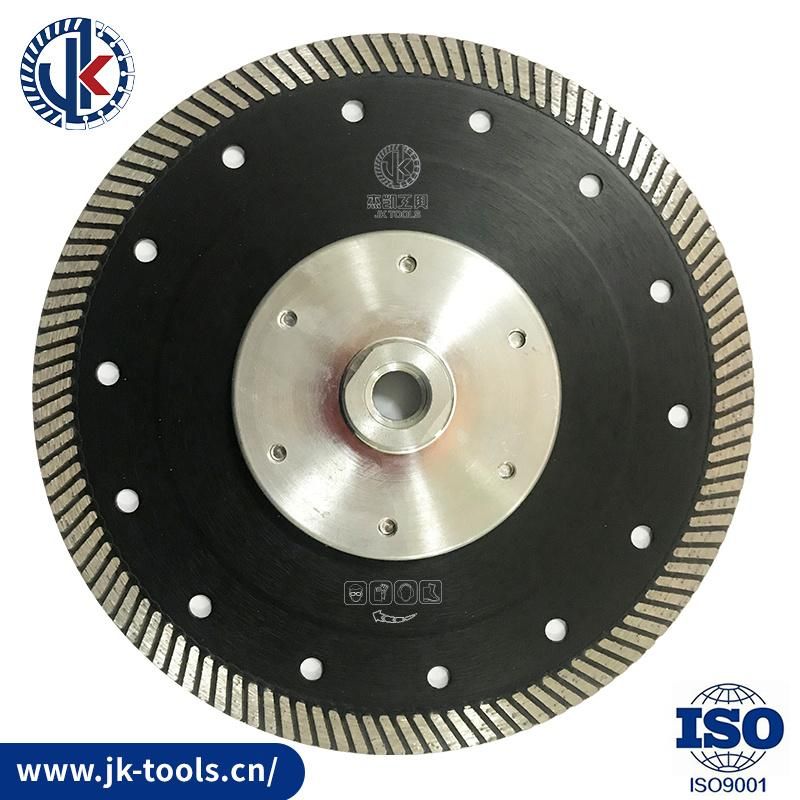 Hot Press 180mm/230mmdiamond Stone Tools /Turbo Diamond Saw Blade/ Granite Cutter Blade for Granite /Marble Stone with M14 / 22.23mm Flange