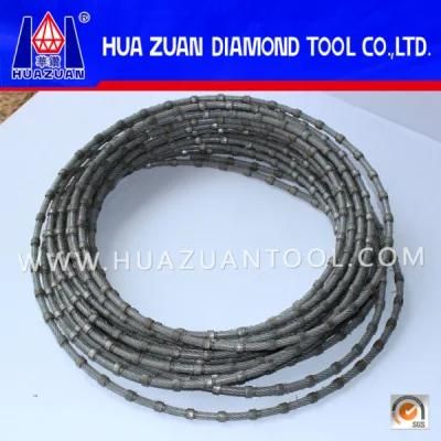 Plastic Lifespan Diamond Wire Saw Hot Sale