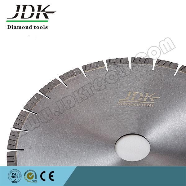 Super Quality Diamond Saw Blade for Granite Cutting