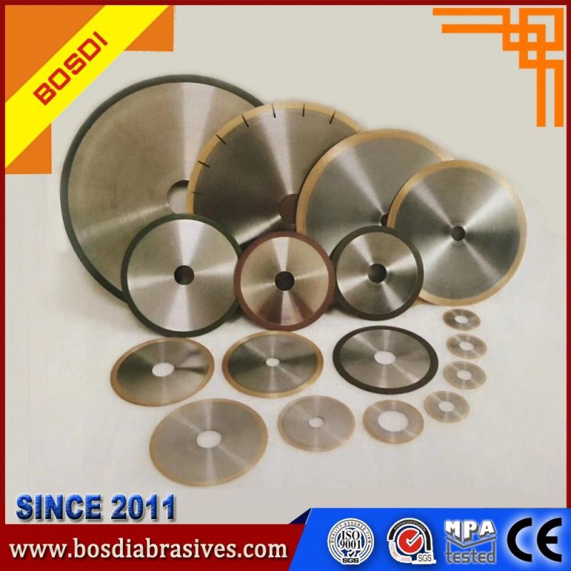 High Quality Diamond Saw Blade for Granite Cutting etc