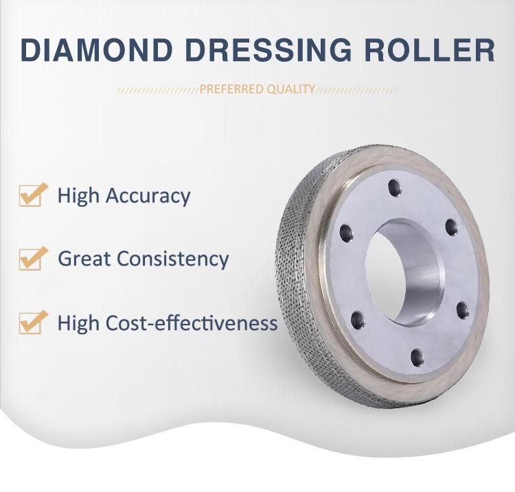 Grinding Diamond Roller Dresser Diamond Roller Dresser