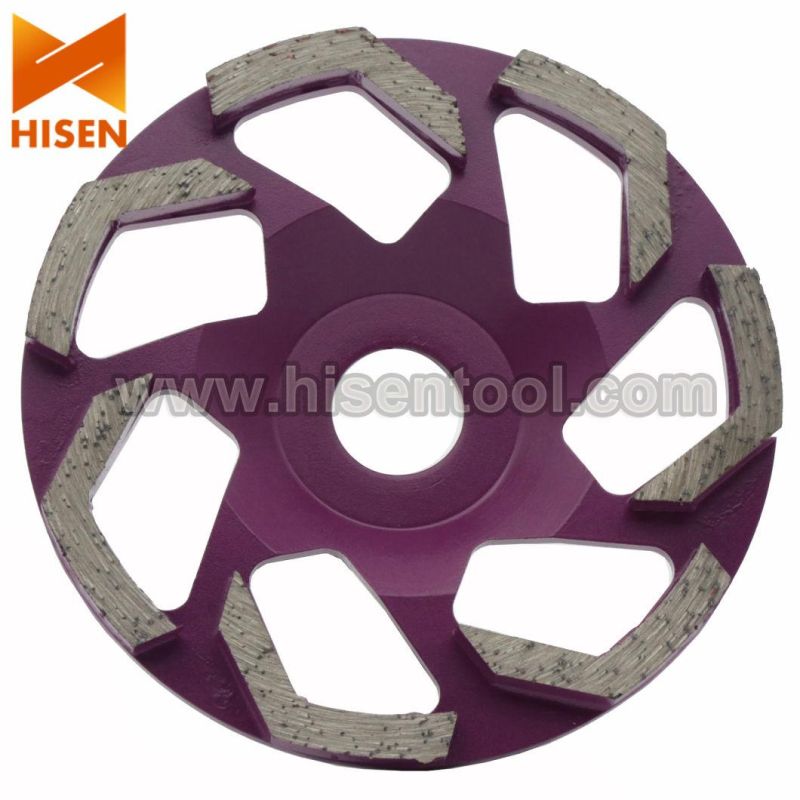 Professional Quality Diamond Cup Wheel (Flat & T Shape)