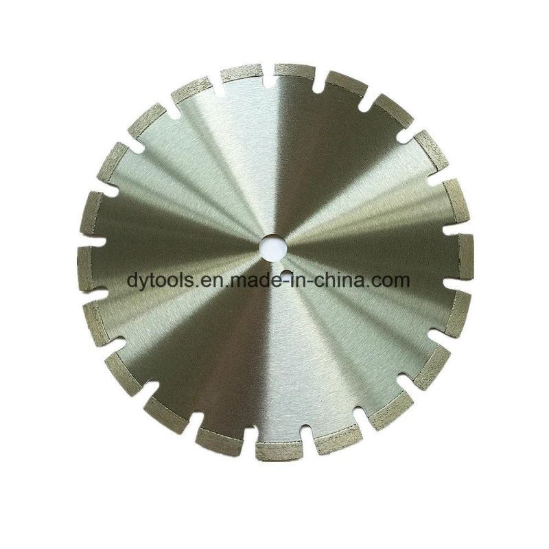 Laser Welding Concrete Asphalt Diamond Cutting Blade Manufacturer