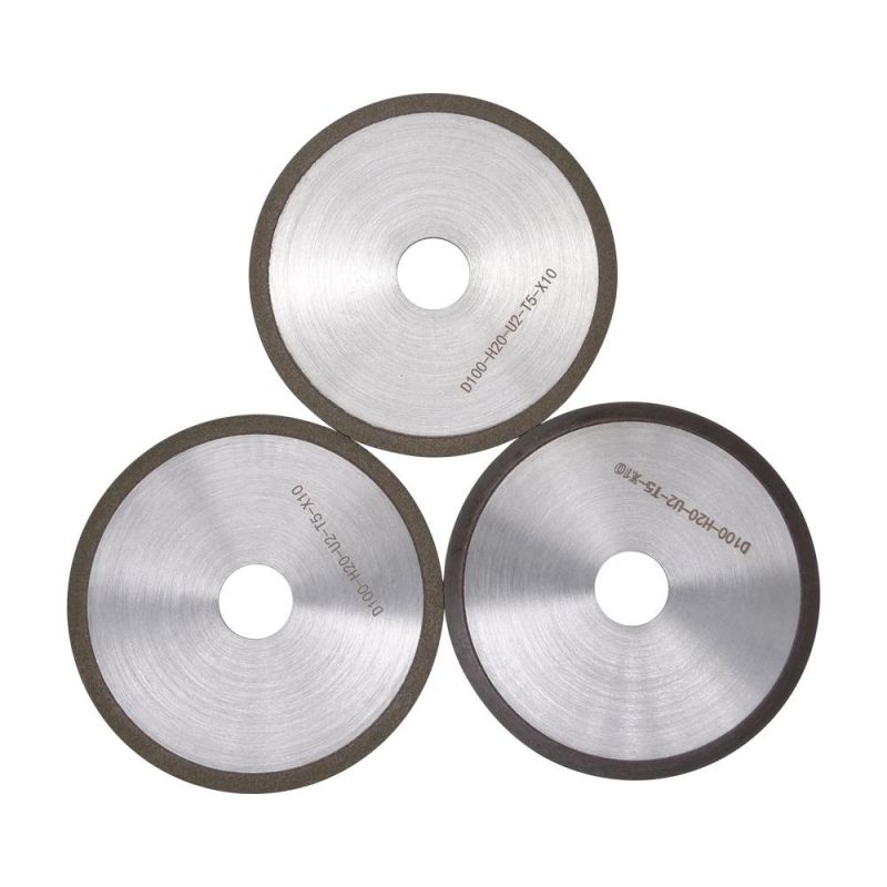 Resin Bonded CBN Cup Grinding Wheel Resin Wheel