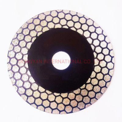 Multi Diamond Ball Cutting/Grinding Disc