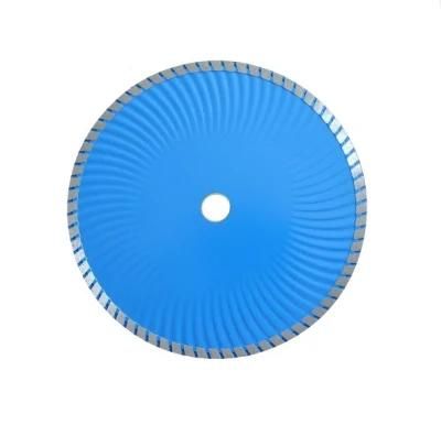 Diamond Tools Reiforced Wave Diamond Saw Blade for Masonry (SED-DSB-RW)