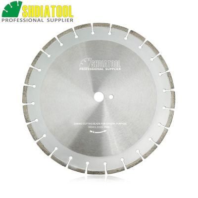 Concrete Asphalt Better Quality Diamond Saw Blades for Granite Marble