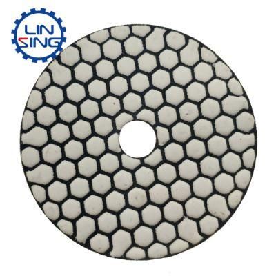 Linsing Highly Efficiency Polishing Pad for Wet Use D100