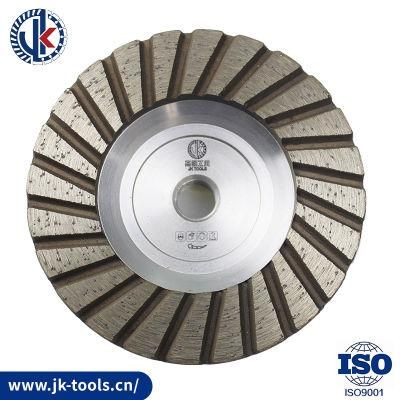 Concrete Floor T-Cup Diamond Cup Wheel