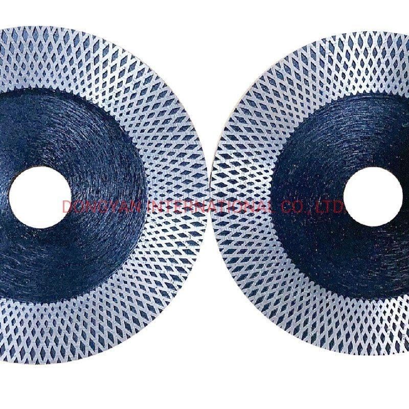 X Multi Diamond Jully Cut Disc 45