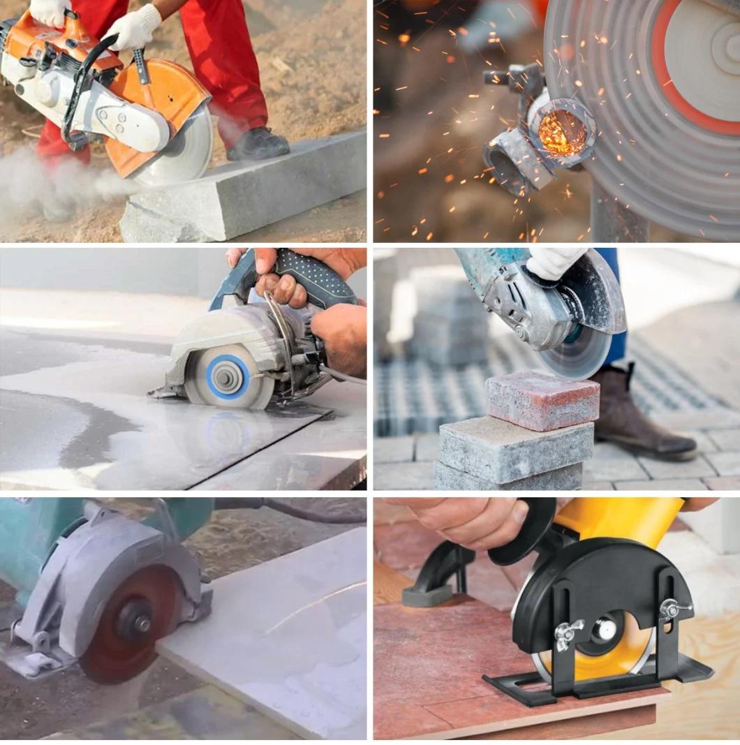 Diamond Continues Cutting Circular Saw Blade for Granite