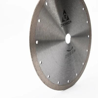 7&prime;&prime; Diamond Saw Blade with Continuous Rim