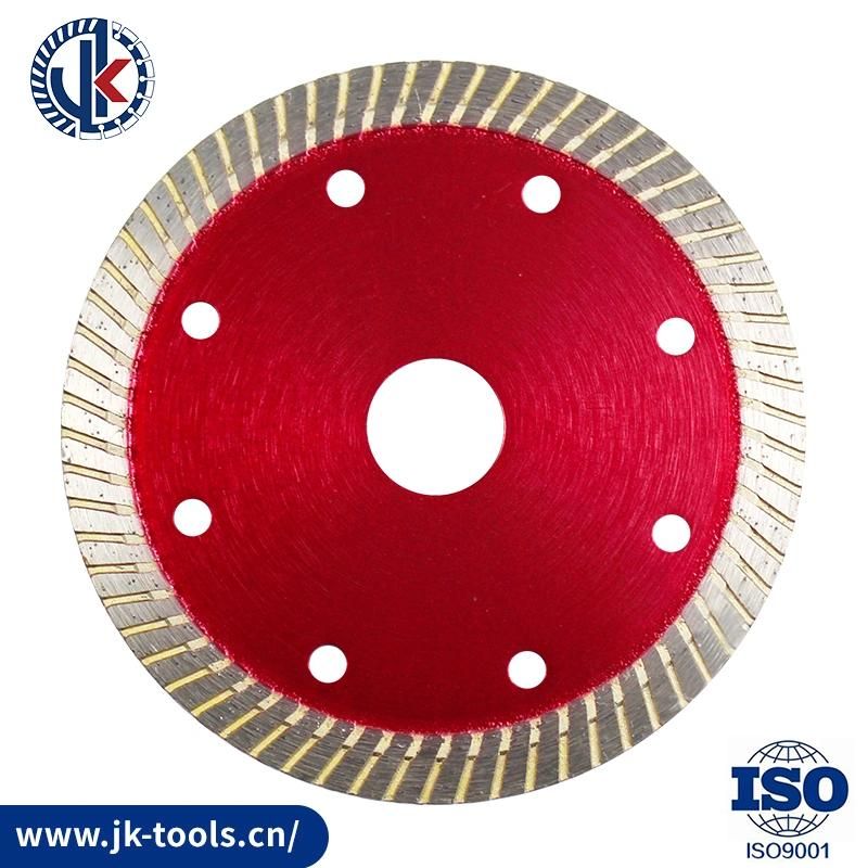 Turbo Diamond Saw Blade for porcelain