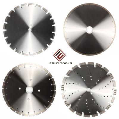 Fast-Speed Laser Welded Diamond Circular Concrete Saw Blade