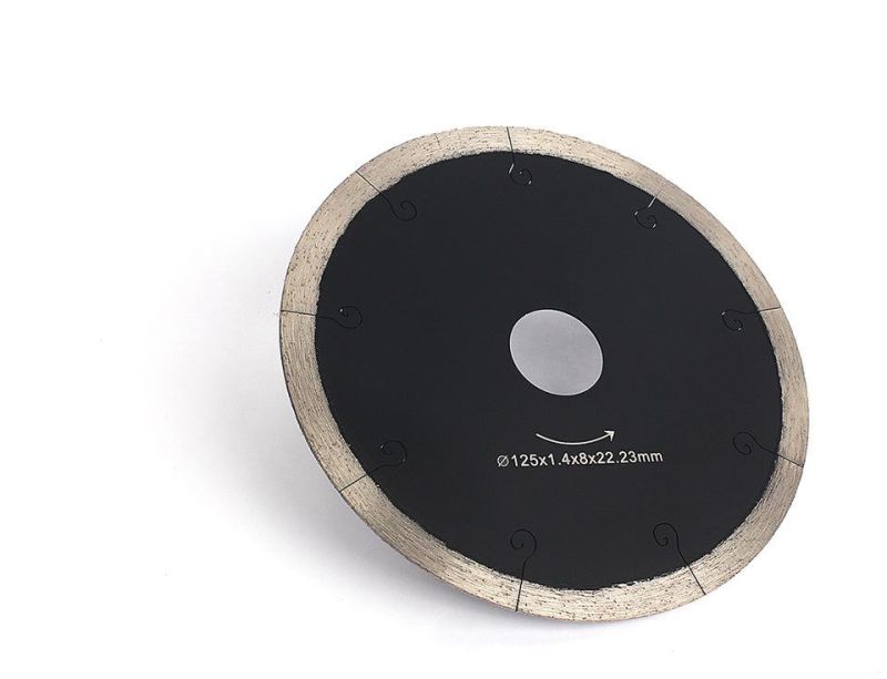 Zlion High Quality Circular Diamond Cutting Saw Blade