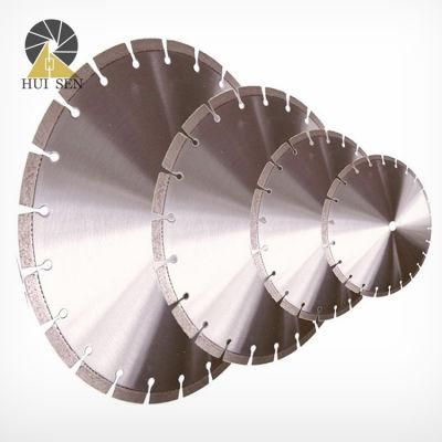 Hot Pressed Diamond Blade Turbo Circular Saw Blade Cutting Disc for Granite Marble