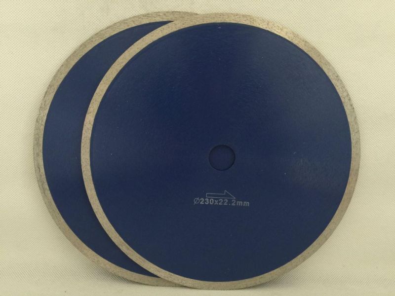 Fast Cutting Diamond Saw Blade for Ceramic Tile